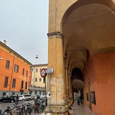 Bolognabyside-rivareno Apartment Bologna
