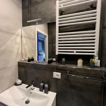 Apartment Bolognabyside-rivareno