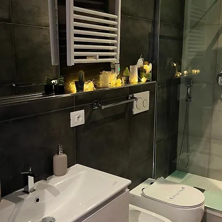 Bolognabyside-rivareno Διαμέρισμα *