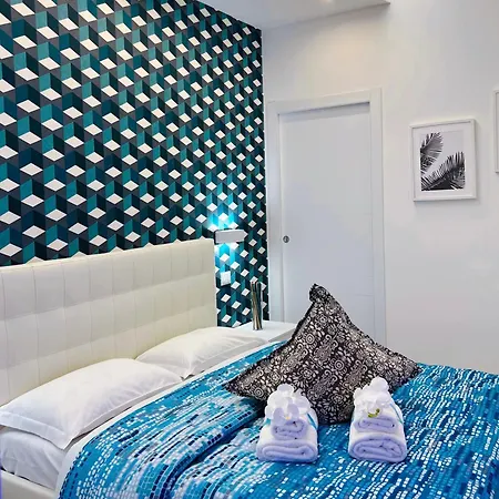 Apartment Bolognabyside-rivareno *