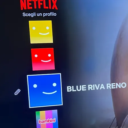 Bolognabyside-rivareno Апартаменты Болонья