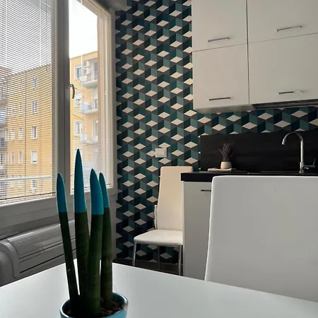 Apartment Bolognabyside-rivareno *