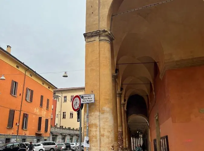 Bolognabyside-rivareno Appartamento Bologna