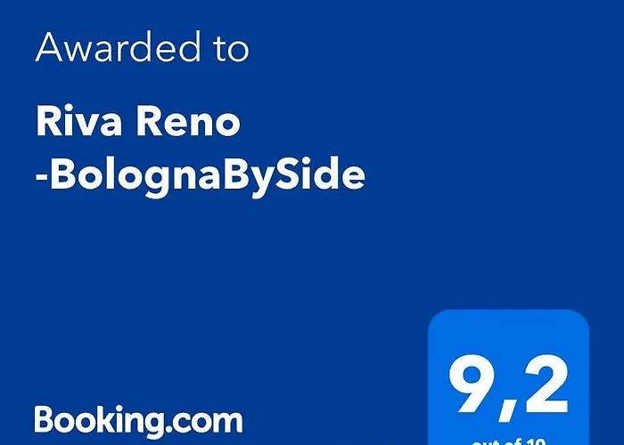 아파트 Bolognabyside-rivareno