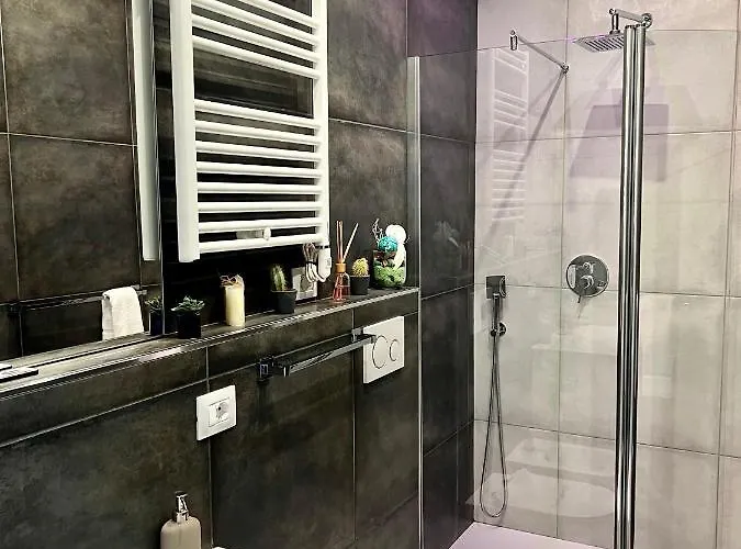 Appartamento Bolognabyside-rivareno Bologna