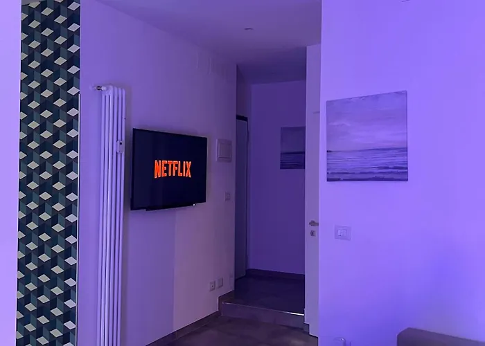 Bolognabyside-rivareno Appartamento