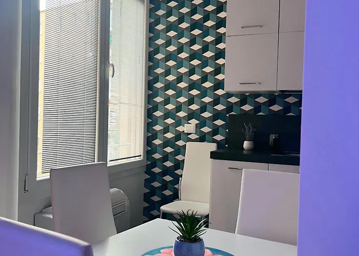 Bolognabyside-rivareno Appartamento