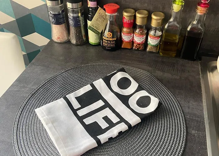 아파트 Bolognabyside-rivareno *