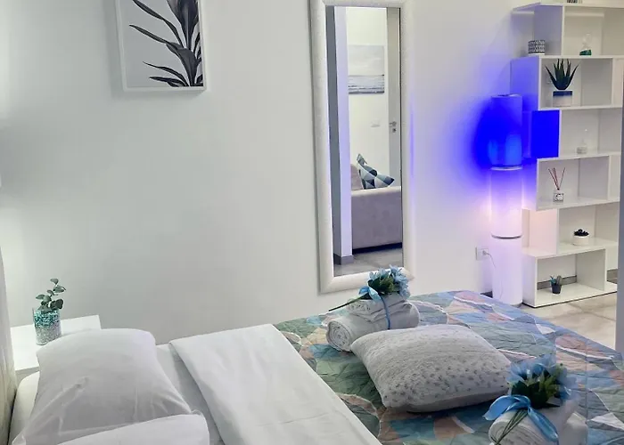 아파트 Bolognabyside-rivareno *