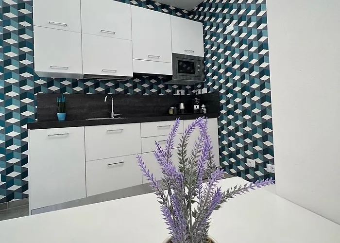 Bolognabyside-rivareno 아파트 *