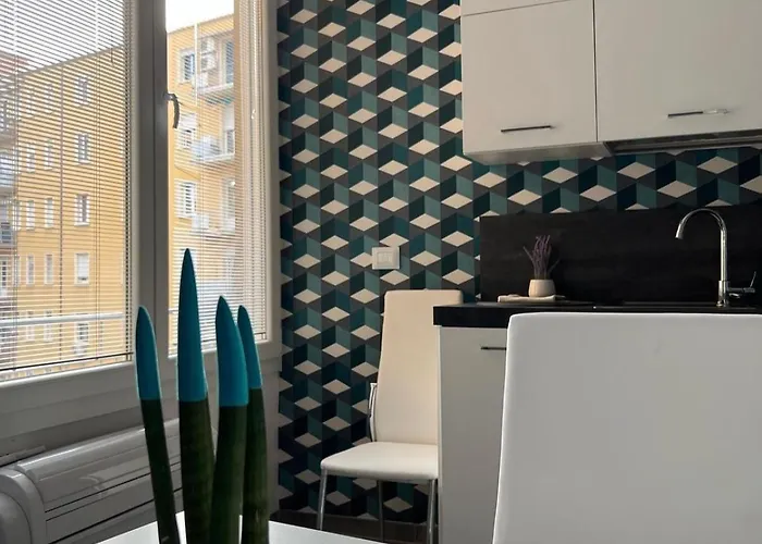 아파트 Bolognabyside-rivareno *