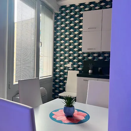 Bolognabyside-rivareno Apartament